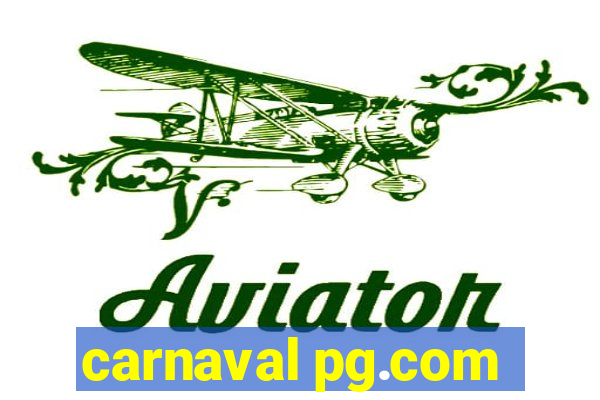 carnaval pg.com